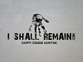 'I Shall Remain' Plot development update for 28 April. 