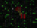 Large roguelike creatures and animated world generation