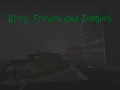 KFZ Zombies Completely New Characters