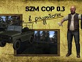 Fundraising for the development  SZM CoP 0.3