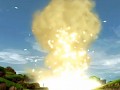 Two new videos: night/day cycle & explosions