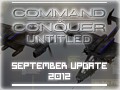 September 2012 Update & Logo/Style change