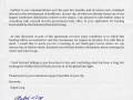 In Peremptorys Shadow Invite Letter