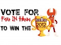 Moty 2012 and Plans for Fear in Hands