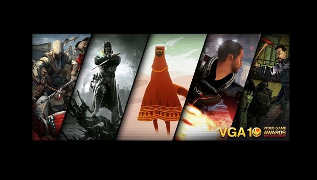 Here are all VGA winners this year (2012)