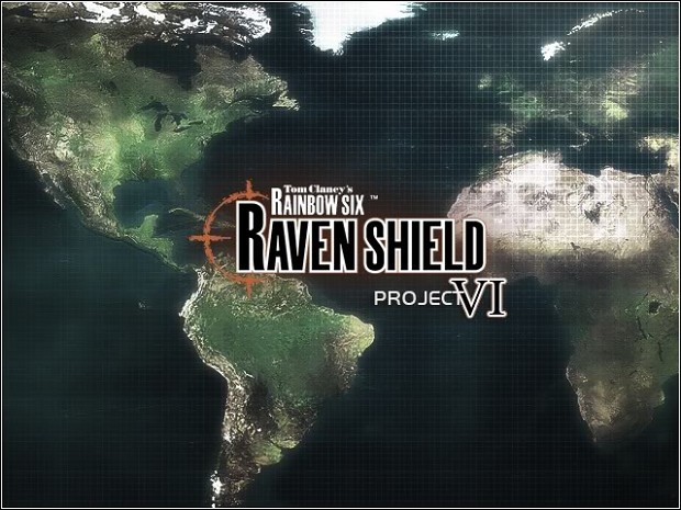 Project VI For Ravenshield Unresolved