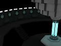 2012/2013 Tardis Interior WIP