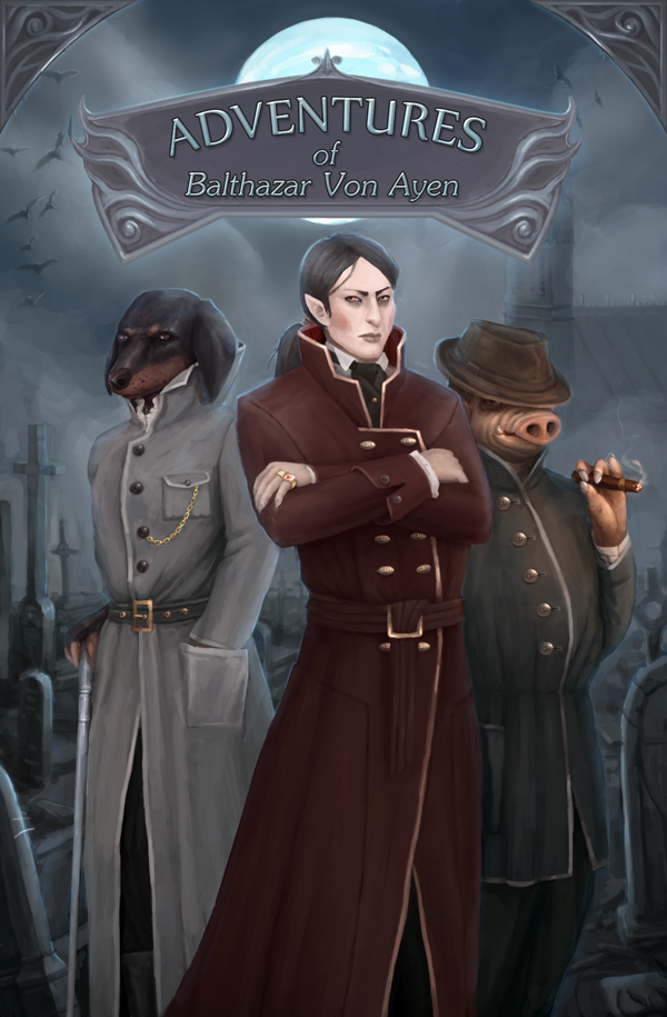 Announcing our new game