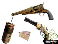 Weapons