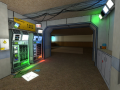 Working on a demo level