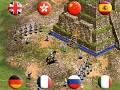 Forgotten Empires 2.0 Flooding Field, Speaking Your Tongue