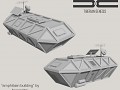 Join the Genesis team and the "Amphibian building"