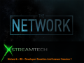 Network – #8 Developer question and answer session 1
