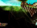 Skyward Collapse Wallpaper -- Two Weeks Until Beta