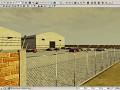 Dev. Diary # 14. Developing the demo with UDK. Building the scenes.