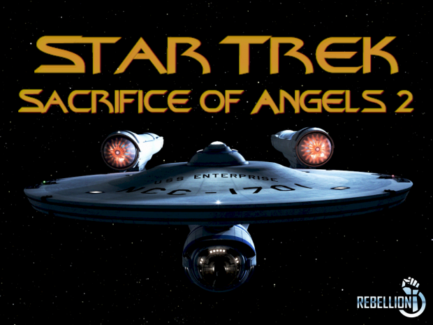 ... of Angels 2 Mod for Sins of a Solar Empire: Rebellion - Mod DB