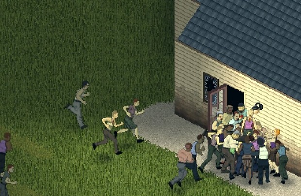 Scavenging of the NEO Kind