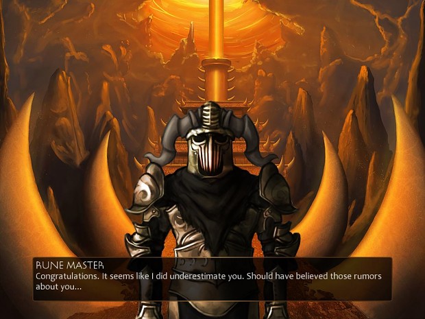 Rune Masters released for FREE!
