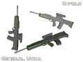 Armed Forces Enfield