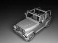 Jeep Wrangler Update (Jurassic Park)