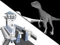 Raptor Pen and Raptors :)
