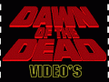 DAWN OF THE DEAD - My First Mod Video's & Artwork