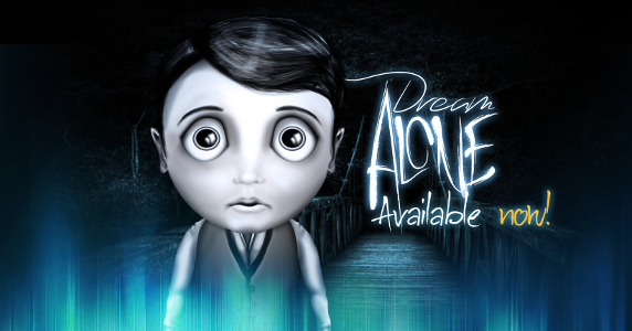 Dream Alone is available NOW!