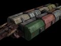 Finished Gemini Freighter