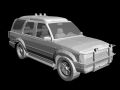 Jurassic Park - Vehicles