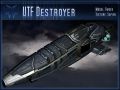 The UTF Destroyer