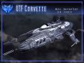 UTF Corvettes