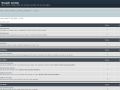Forums, and a Website?