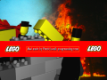 Lego wars?
