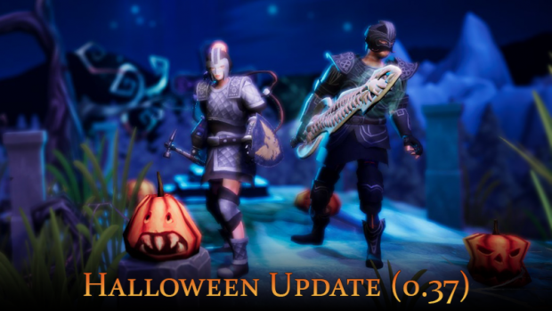 Halloween & Camping Update