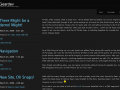 A website now!
