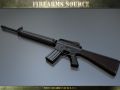 Firearms: Source Weapons Showcase: M16A2