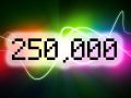 250,000 members!!!