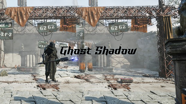 My new project Ghost Shadow, I need feedback