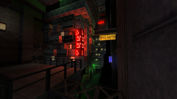 beta decay | PSX Voxel Megalopolis