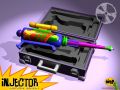 iNJECTOR - A new weapon model