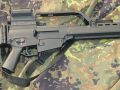 H&K G36 fire mechanism and instruction video