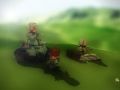 Overgrowth has been squashed by SMALL TANKS