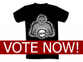 Vote for your favorite Mod DB shirt design