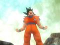 New Goku Animations