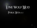Lone Wolf New beta released