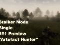 Single, Preview, Part 2#1 - Artefact Hunter