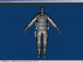 Crypt Development