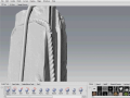 Dog club sculpting timelapse  (HD Video)