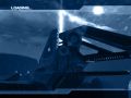 A level walkthrough, and, the Delta Halo UI