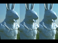 Soft normal maps for fur